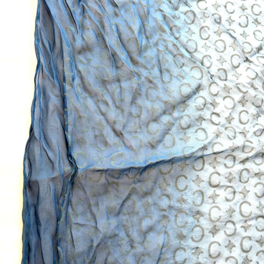 Celine Bandanas Thin Scarves