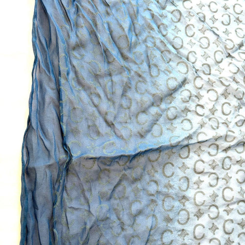Celine Bandanas Thin Scarves