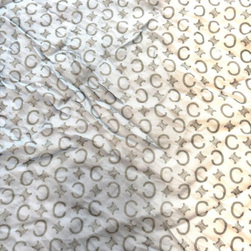 Celine Bandanas Thin Scarves