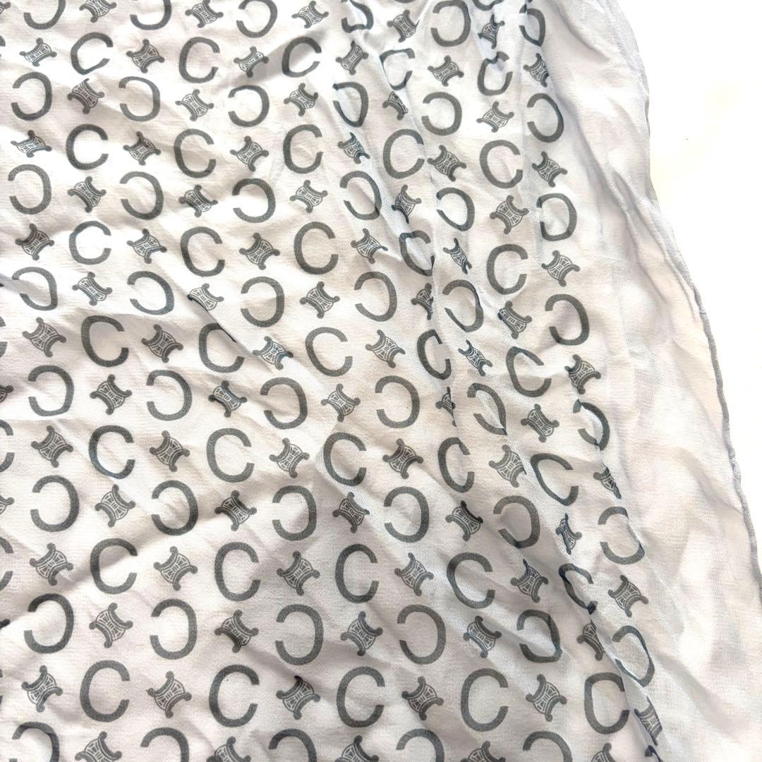 Celine Bandanas Thin Scarves