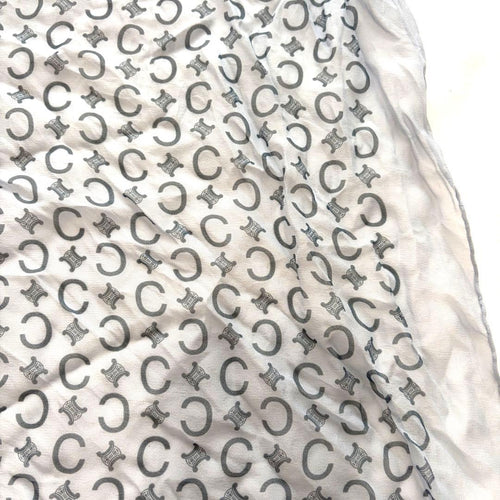 Celine Bandanas Thin Scarves