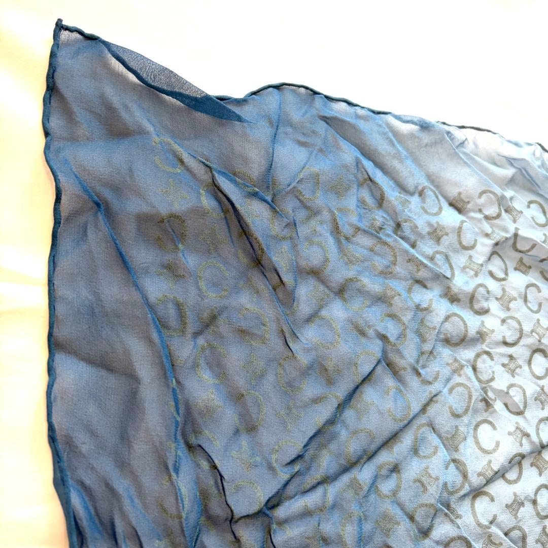 Celine Bandanas Thin Scarves
