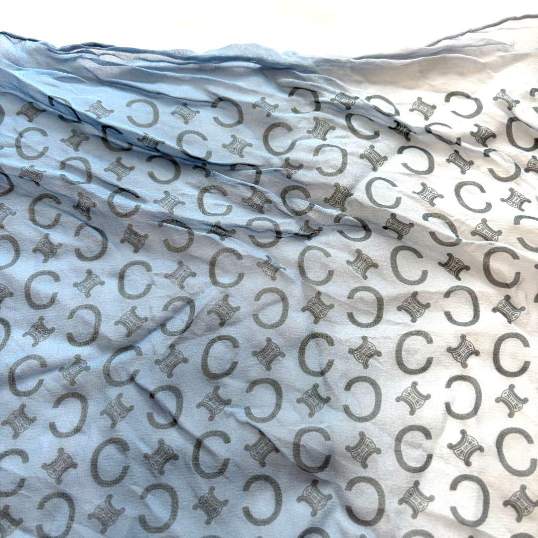 Celine Bandanas Thin Scarves