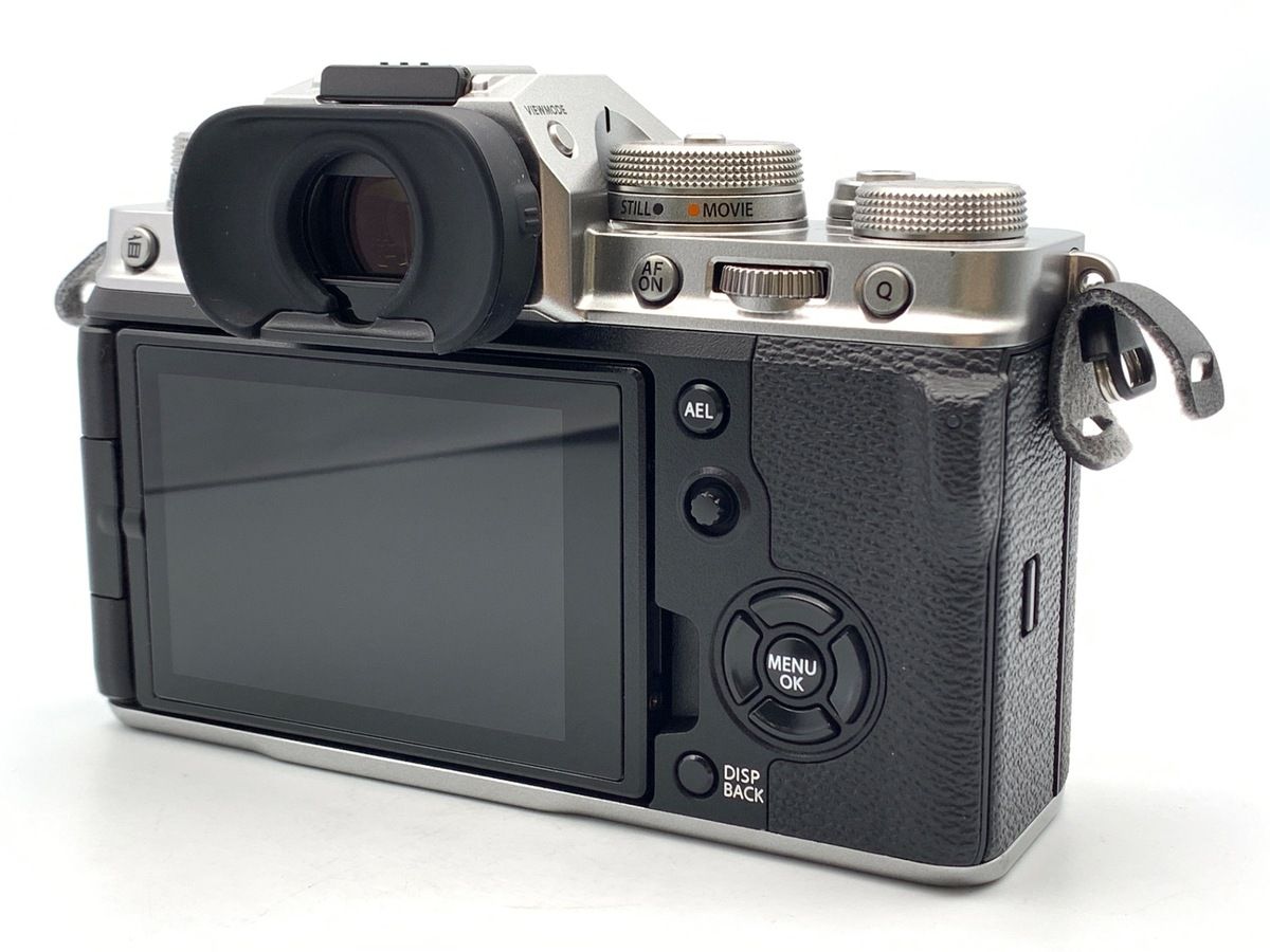 Mirrorless Interchangeable Lips X-T4