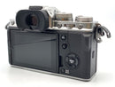 Mirrorless Interchangeable Lips X-T4