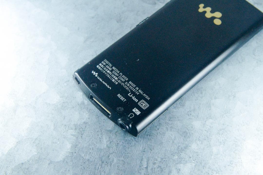 Sony Digital Audio Players Nw-A846 32Gb 0305
