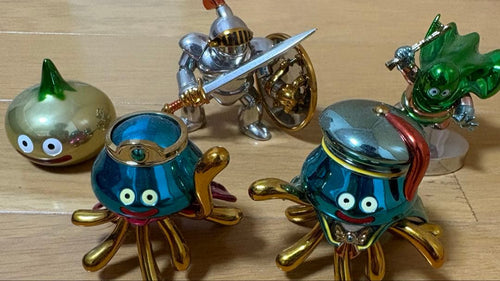 Square Enix Miniatures 5