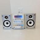 Victor Cd, Md Cassette Decks Ca-Uxqx1-W