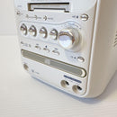 Victor Cd, Md Cassette Decks Ca-Uxqx1-W