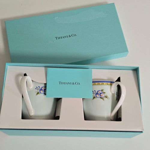 Tiffany Mugs Tiffany&Co. 2