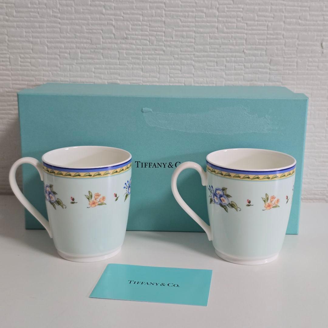 Tiffany Mugs Tiffany&Co. 2