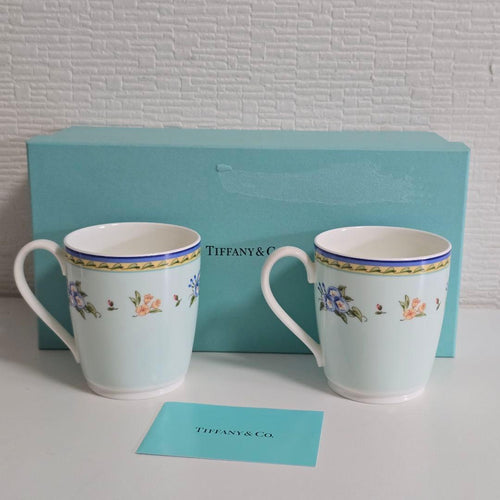 Tiffany Mugs Tiffany&Co. 2
