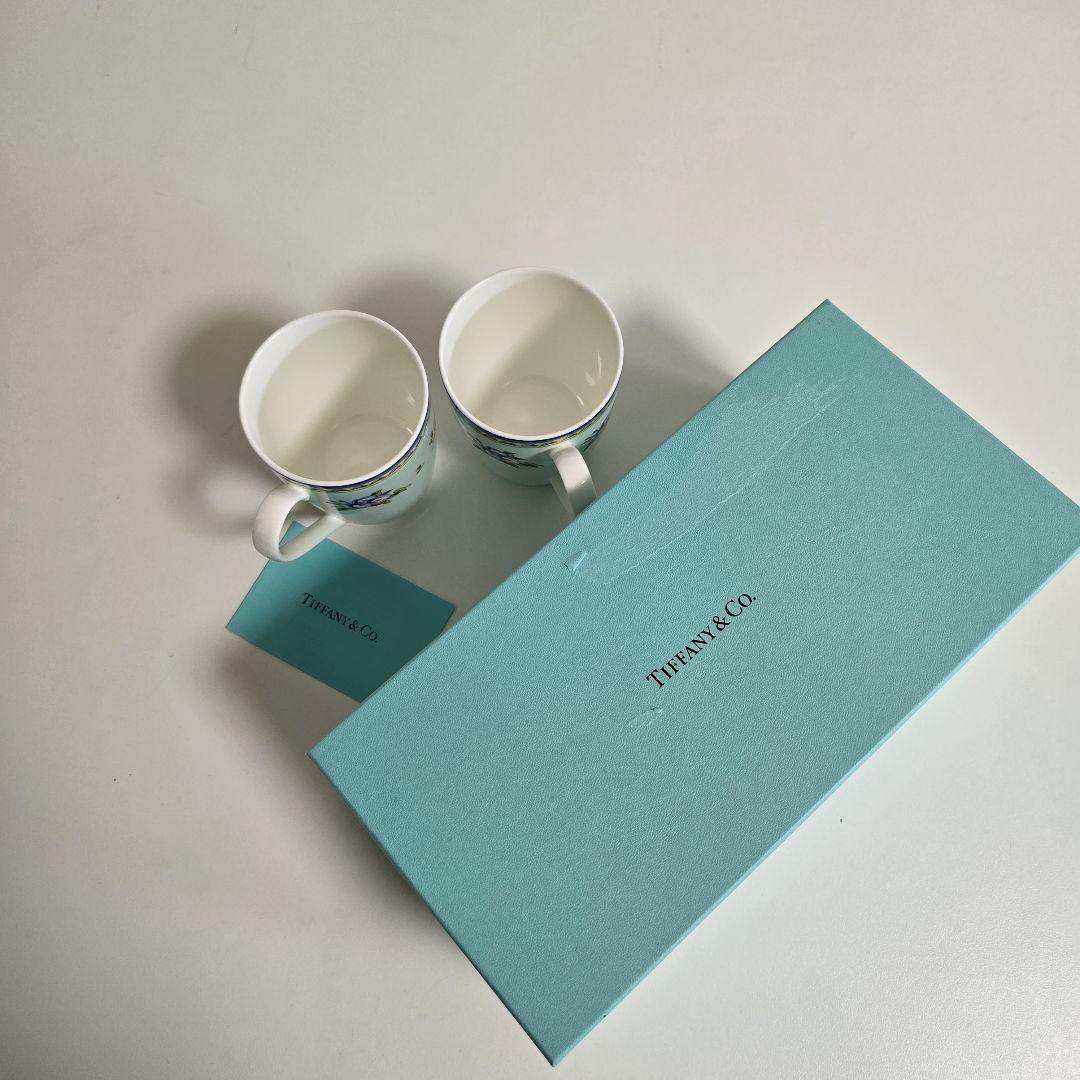 Tiffany Mugs Tiffany&Co. 2