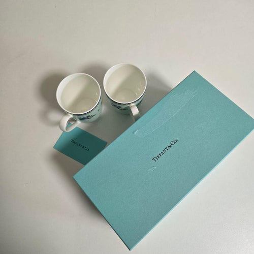 Tiffany Mugs Tiffany&Co. 2