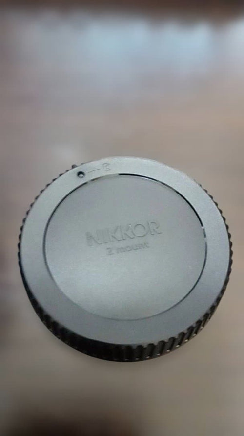 Nikon Zoom Lenses Z Dx 16-50Mm F/3.5-6.3 Vr
