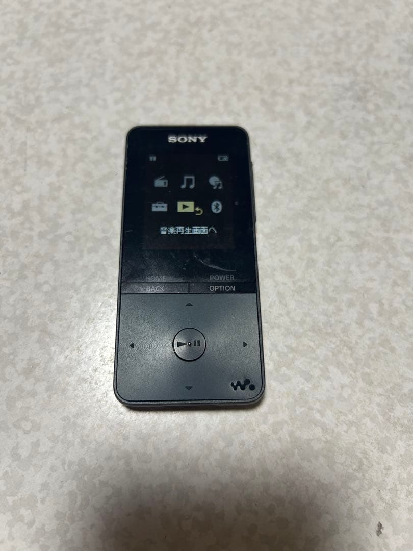 Sony Digital Audio Player