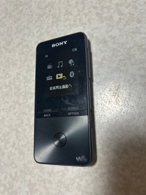 Sony Digital Audio Player