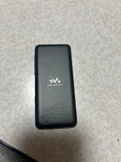 Sony Digital Audio Player
