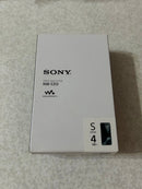 Sony Digital Audio Player