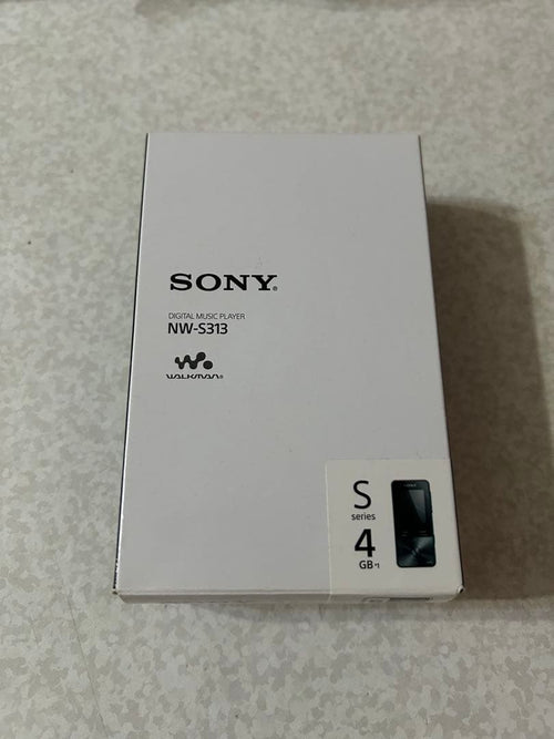 Sony Digital Audio Player