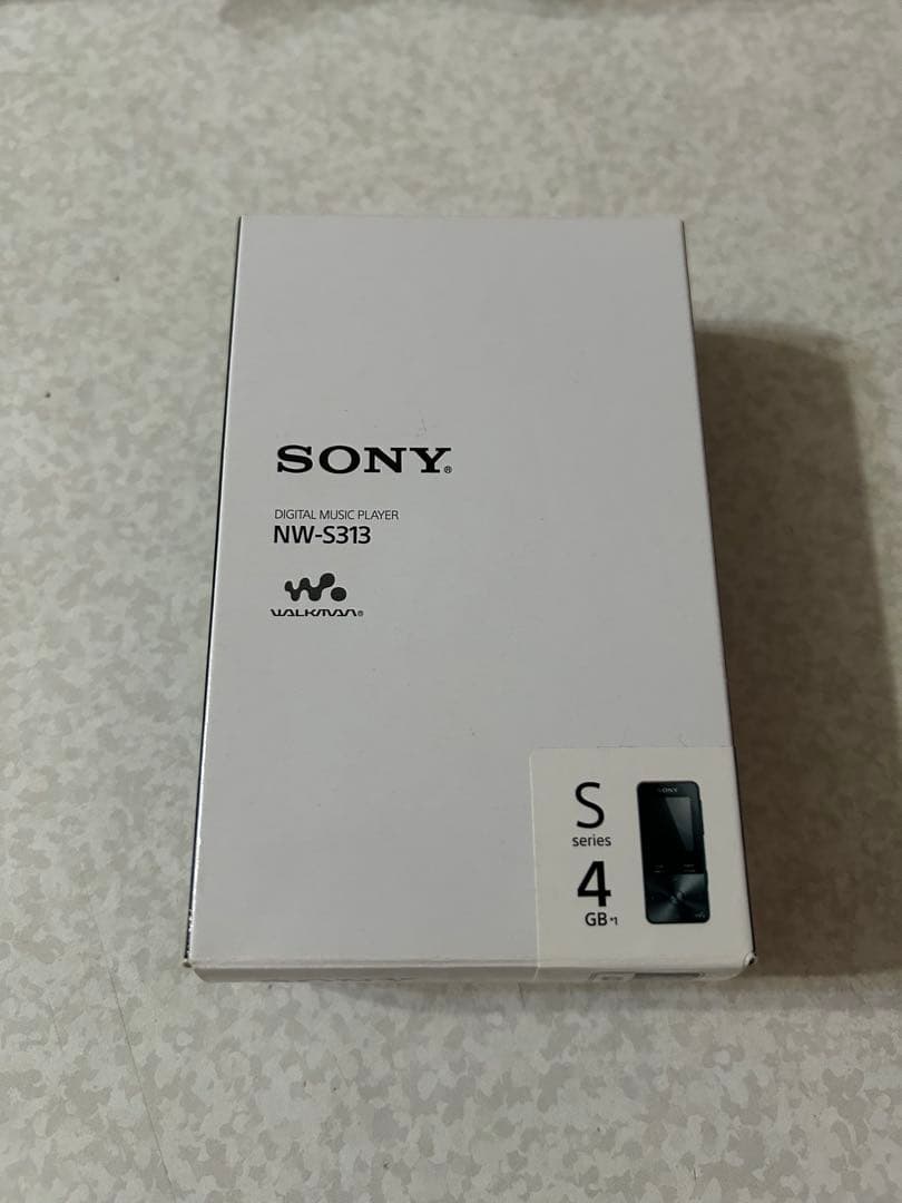 Sony Digital Audio Player