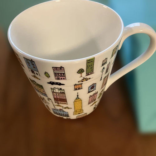 Tiffany Mugs 5Th