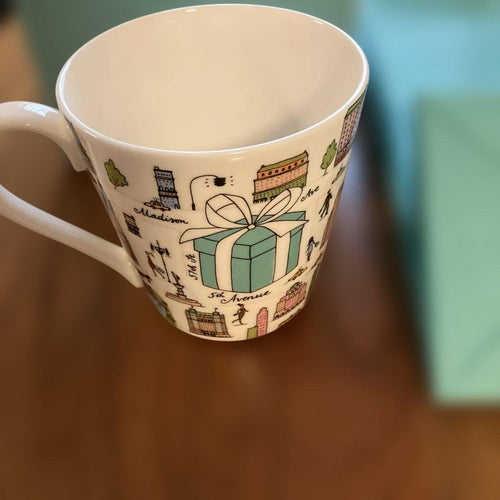 Tiffany Mugs 5Th