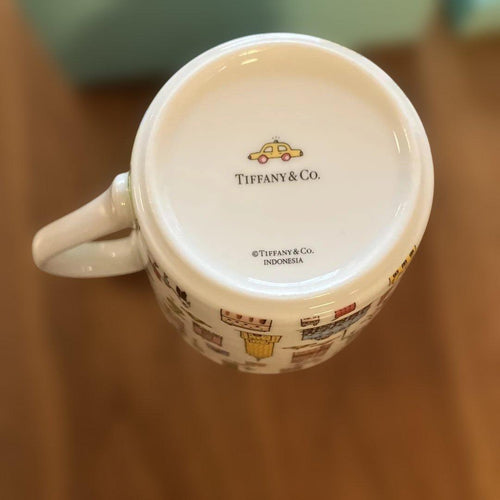 Tiffany Mugs 5Th