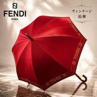 Fendi Rain Umbrellas