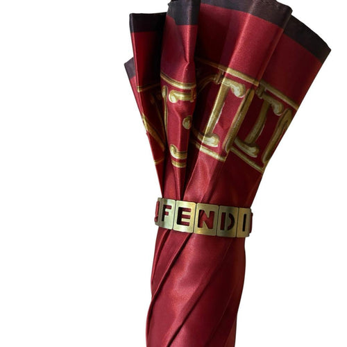 Fendi Rain Umbrellas