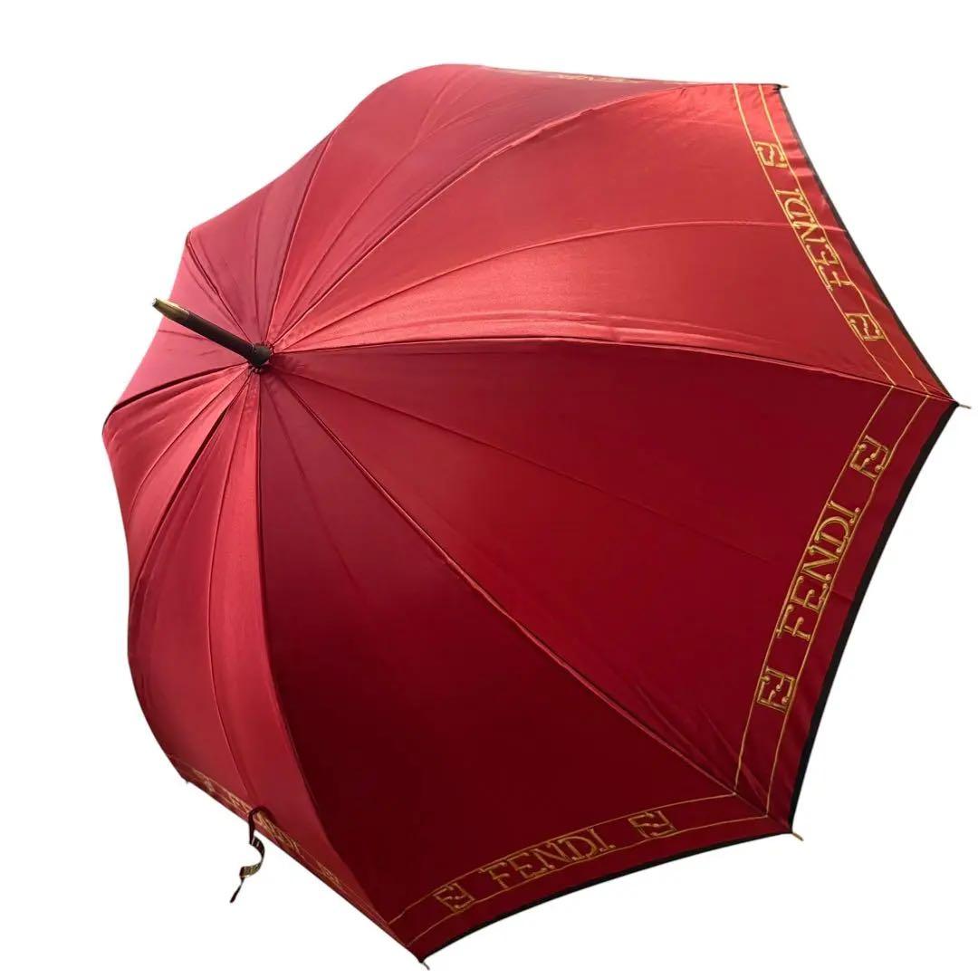 Fendi Rain Umbrellas