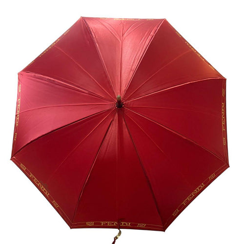 Fendi Rain Umbrellas