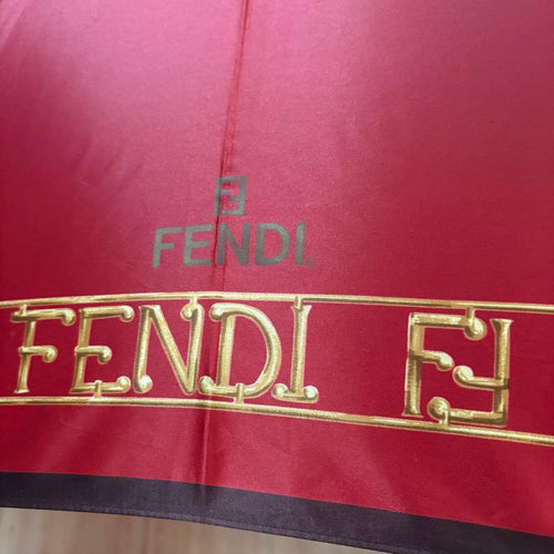 Fendi Rain Umbrellas