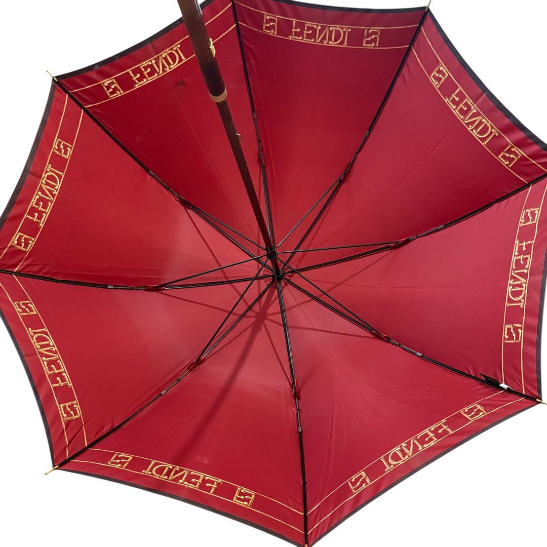 Fendi Rain Umbrellas