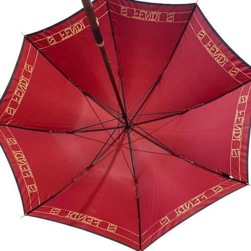 Fendi Rain Umbrellas