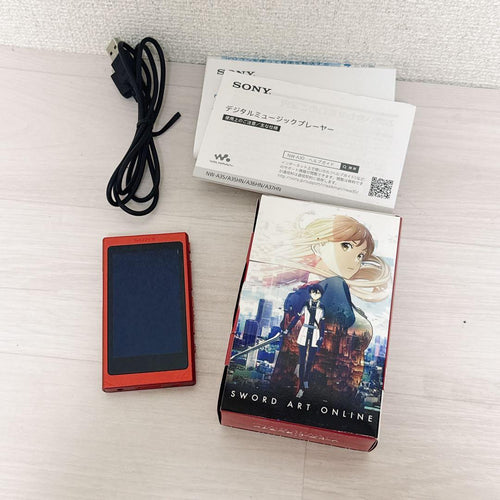 Sony Digital Audio Players 2899
