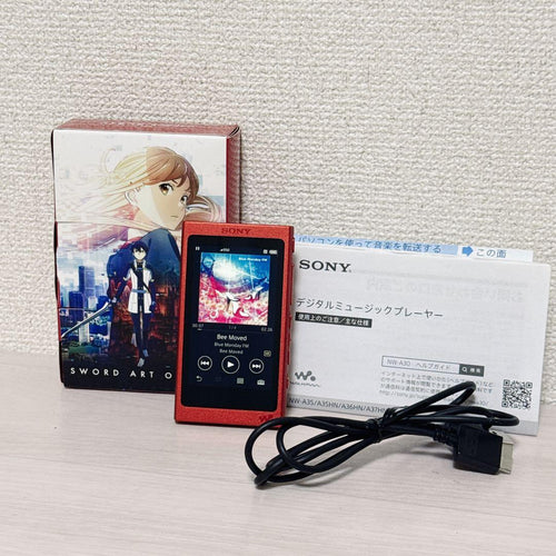 Sony Digital Audio Players 2899