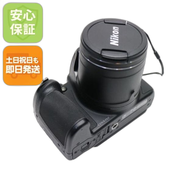 Compact Digital Camera Coolpix P520 Nikon Ok 08000