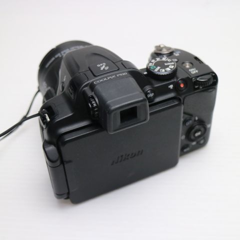 Compact Digital Camera Coolpix P520 Nikon Ok 08000