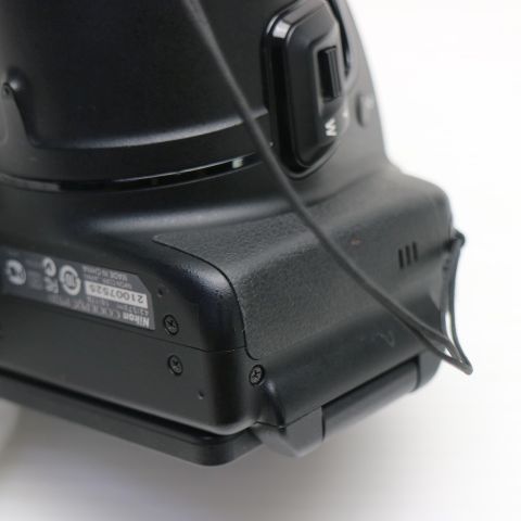 Compact Digital Camera Coolpix P520 Nikon Ok 08000