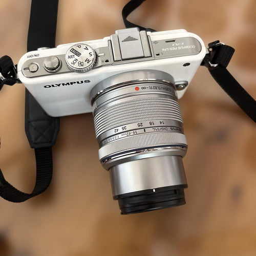 Olympus Mirrorless Interchangeable Lens Cameras
