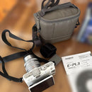 Olympus Mirrorless Interchangeable Lens Cameras