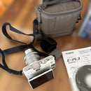 Olympus Mirrorless Interchangeable Lens Cameras