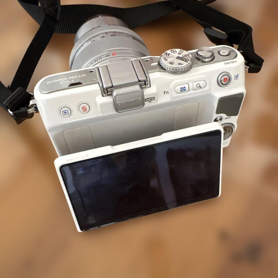 Olympus Mirrorless Interchangeable Lens Cameras