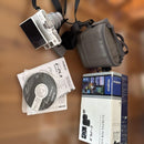 Olympus Mirrorless Interchangeable Lens Cameras