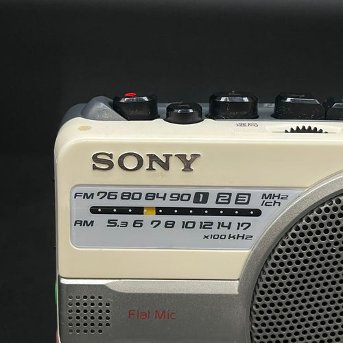 Sony Other Wm-Gx202