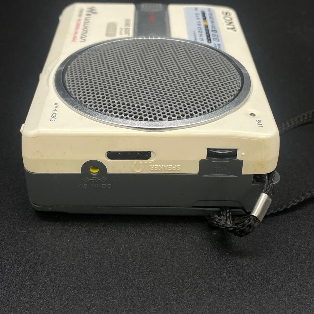 Sony Other Wm-Gx202