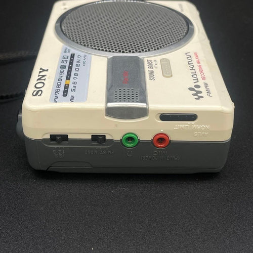 Sony Other Wm-Gx202