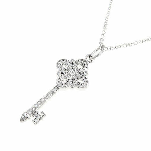 Tiffany Necklace A