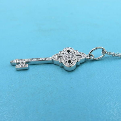 Tiffany Necklace A